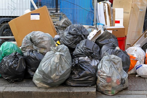 Eco-friendly furniture disposal in Chigwell