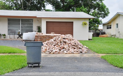Eco-friendly disposal practices during home clearance in Chigwell