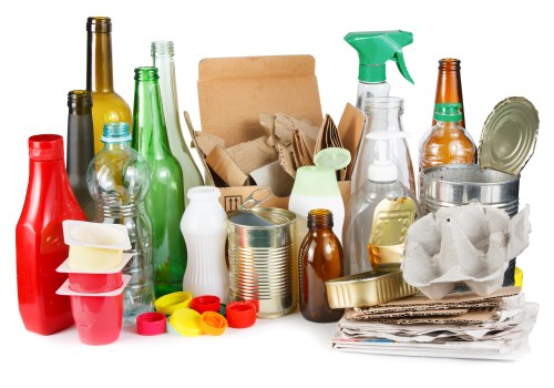 Satisfied customers after garage clearance