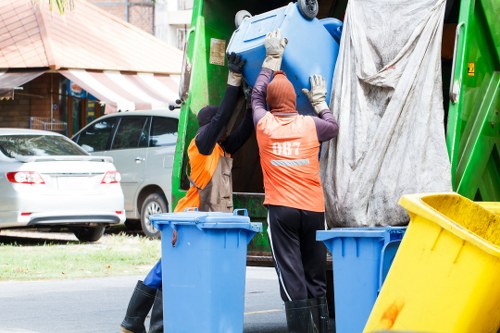 Professional house clearance service in Chigwell