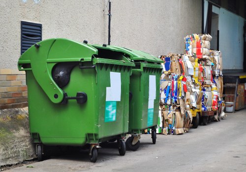 Eco-friendly furniture disposal practices