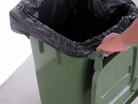 Safe disposal of hazardous waste by professionals in Chigwell