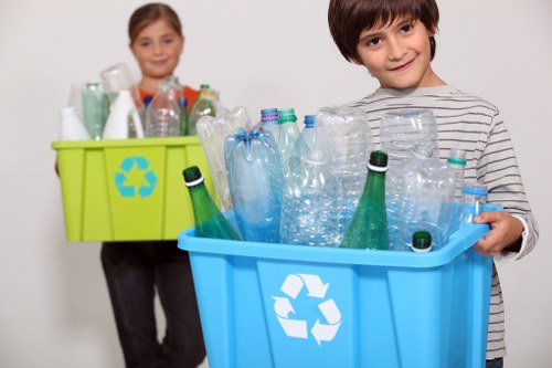 Environmentally friendly builders waste clearance services in Chigwell