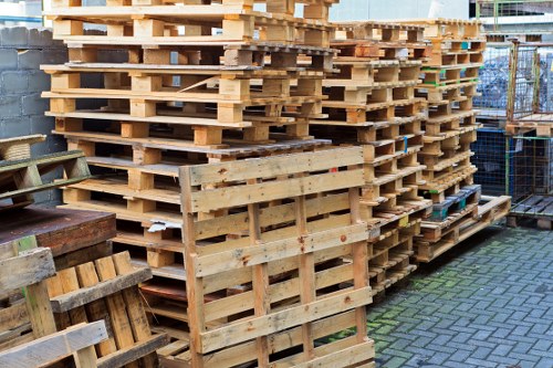 Vehicle and equipment inspection before rubbish collection