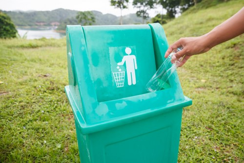 Commercial waste management in Chigwell