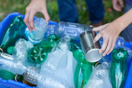 Residential waste collection in Chigwell