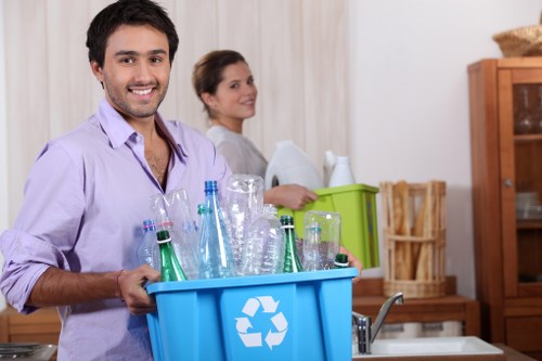 Professional house clearance team in Chigwell