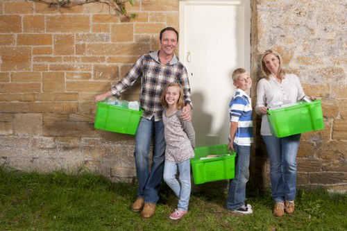 Efficient house clearance services in Chigwell