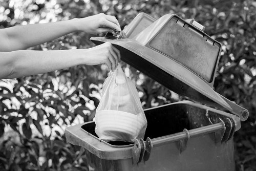 Comprehensive house clearance planning